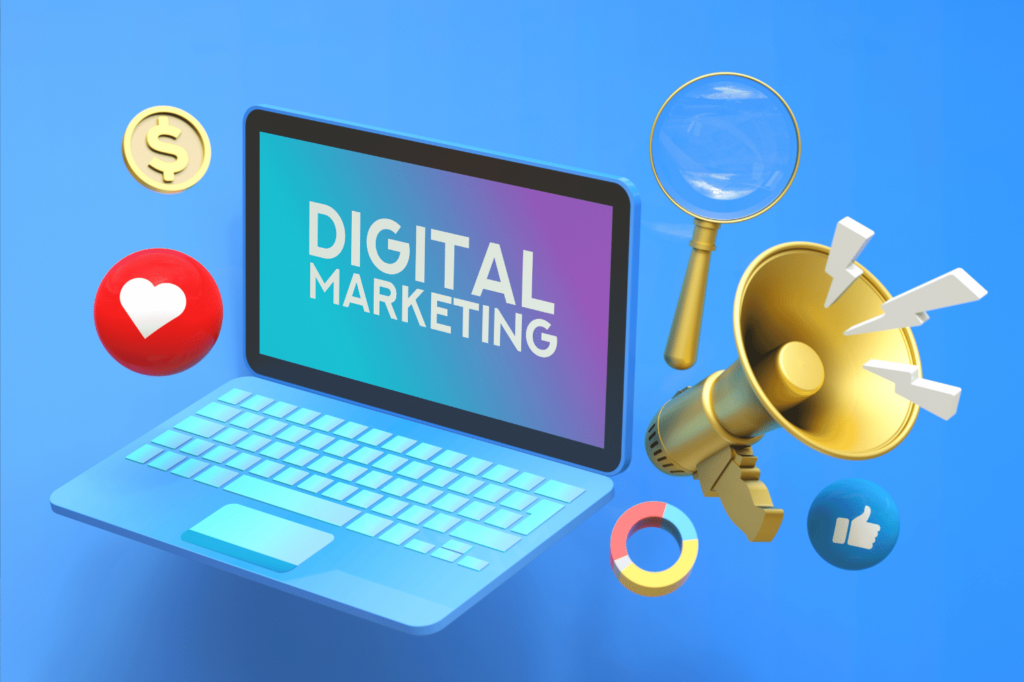 Como começar a investir em marketing digital?