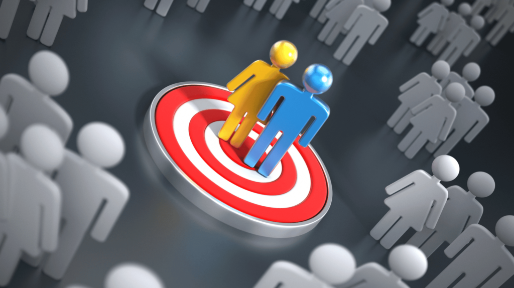 Defina seu público-alvo