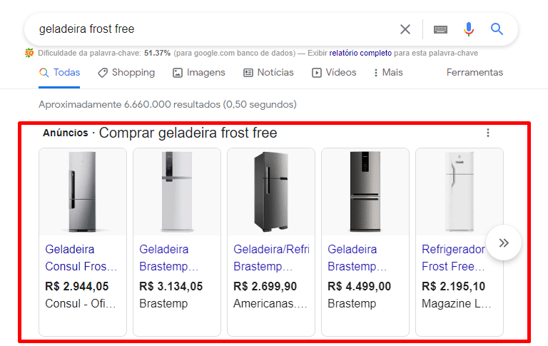 Google Shopping