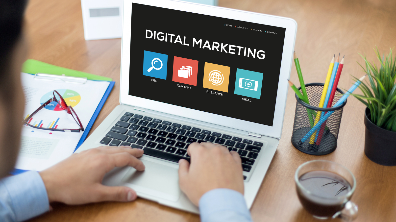 O que é uma Agência de Marketing Digital