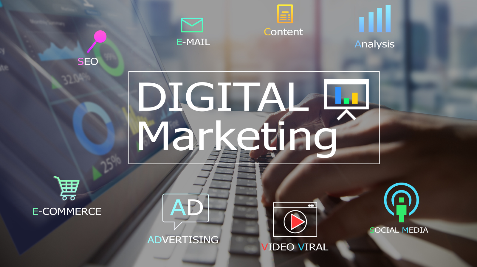 Quais os serviços oferecidos por uma Agência de Marketing Digital