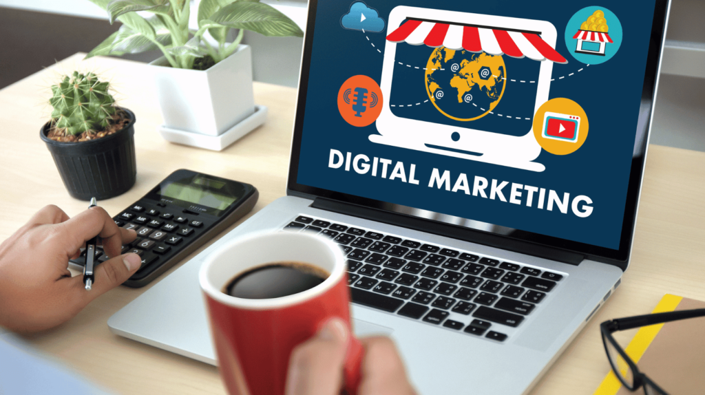 O que é Marketing Digital?