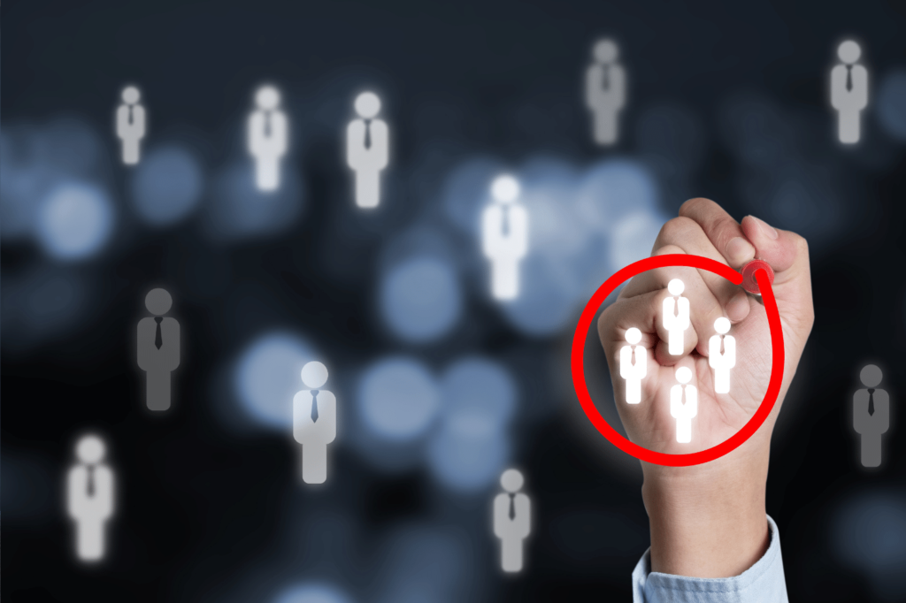 A importância de determinar o público-alvo